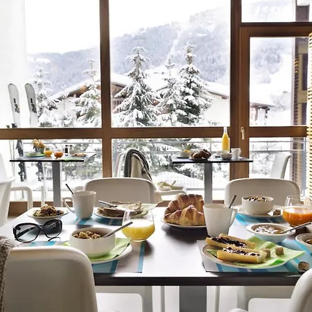 Belambra Clubs - L'alisier 3* Praz-sur-Arly