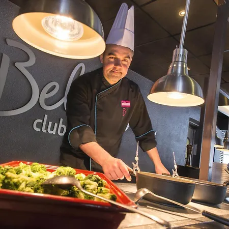 Hotel Belambra Clubs - L'alisier 3*