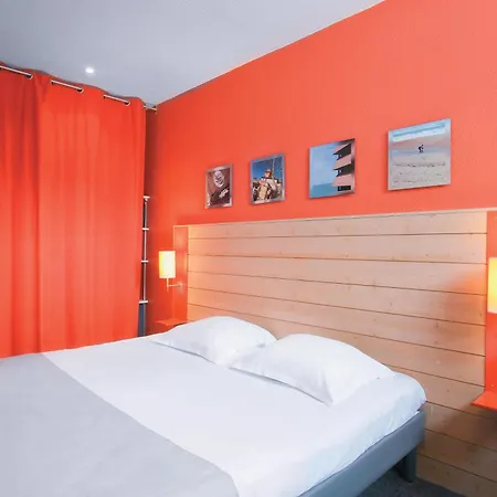 Belambra Clubs - L'alisier Hotel 3*