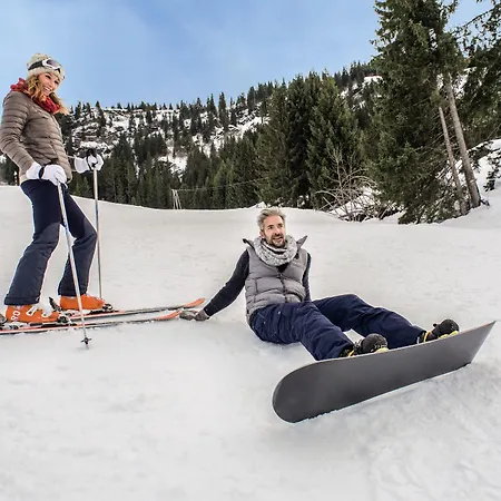 Belambra Clubs - L'alisier 3* Praz-sur-Arly