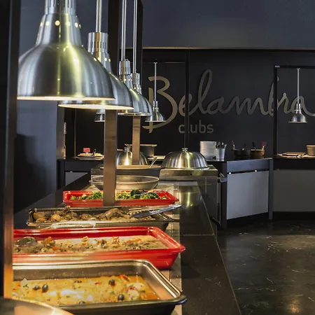 Hotel Belambra Clubs - L'alisier Praz-sur-Arly