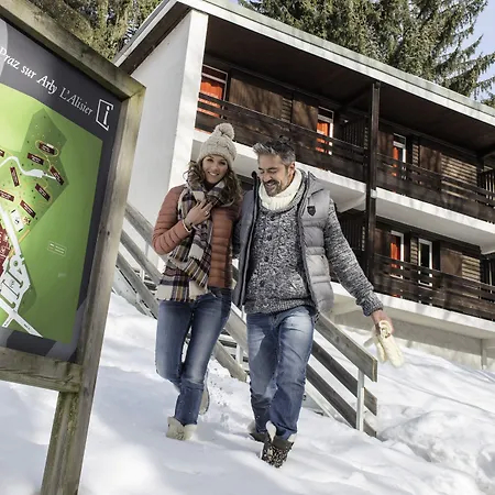 Belambra Clubs - L'alisier Hotel Praz-sur-Arly