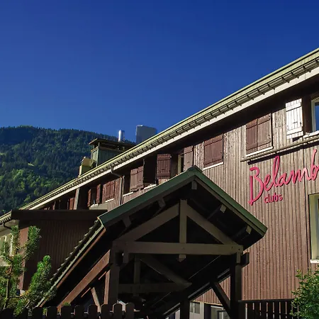 Hotel Belambra Clubs - L'alisier 3*