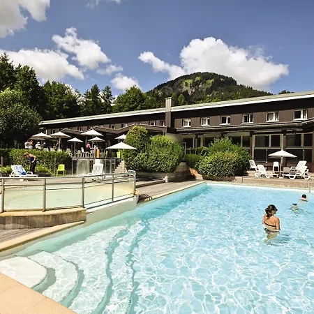 Hotel Belambra Clubs - L'alisier 3*