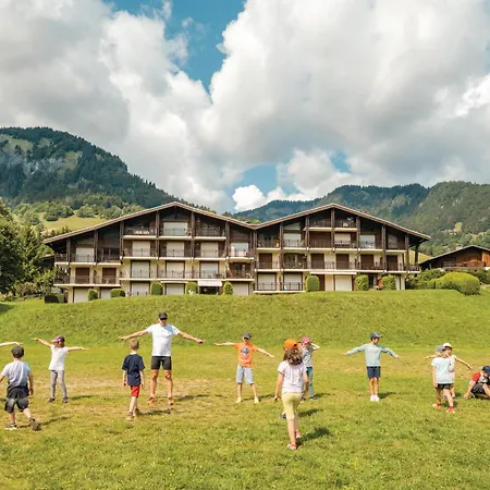 Belambra Clubs - L'alisier Hotel Praz-sur-Arly