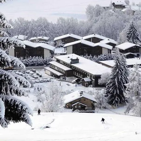 Belambra Clubs - L'alisier Hotel 3*