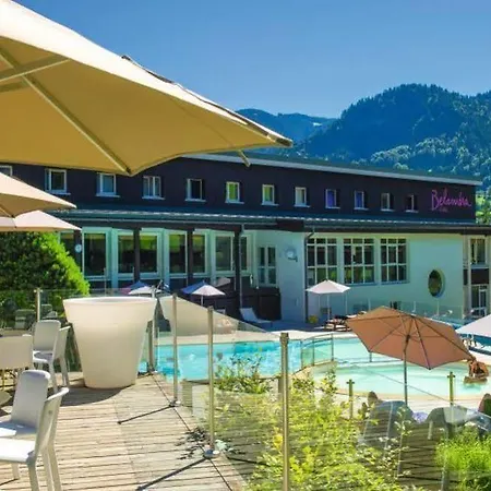 Belambra Clubs - L'alisier 3* Praz-sur-Arly